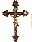 Gian Lorenzo Bernini Famous Paintings - Altar Cross